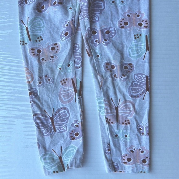 Carters butterfly leggings Sz 8 - Picture 9 of 10